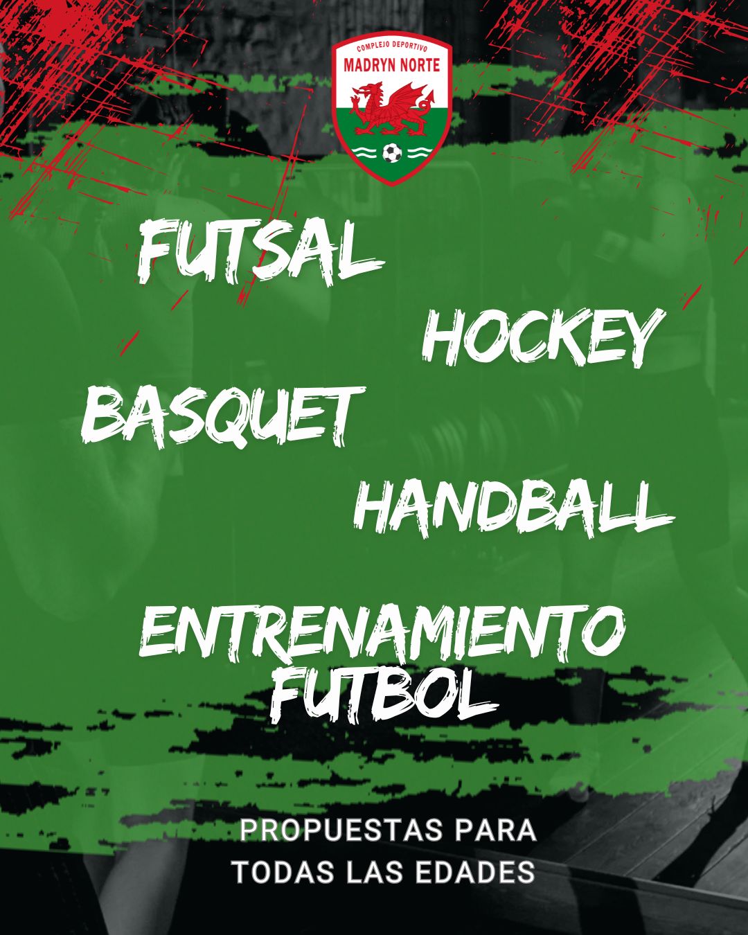 Actividades Deportivas