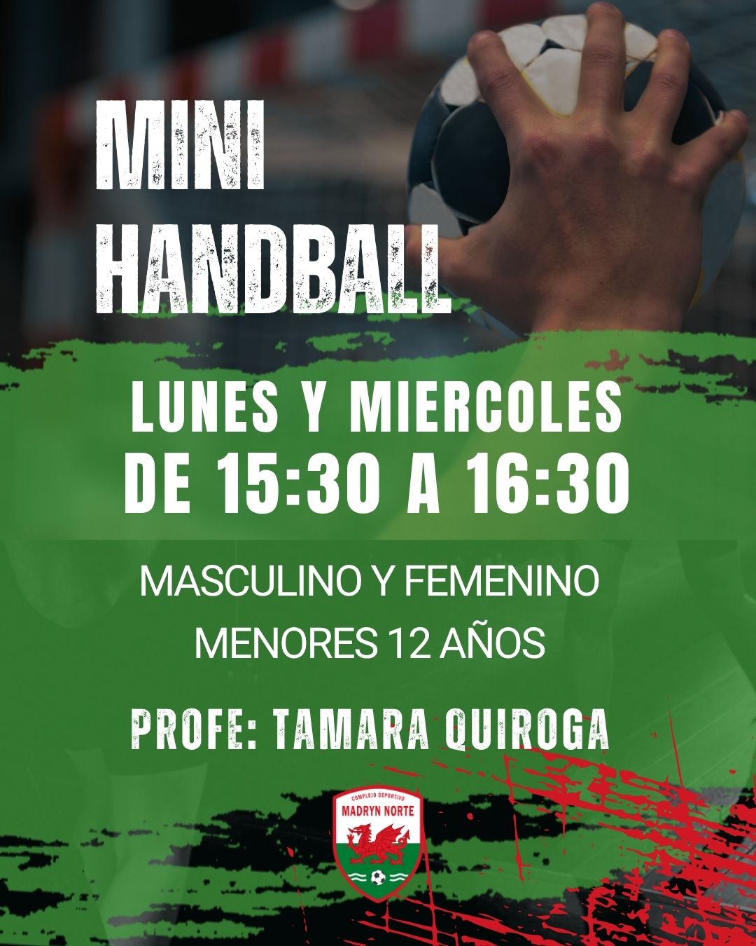 Actividades Deportivas