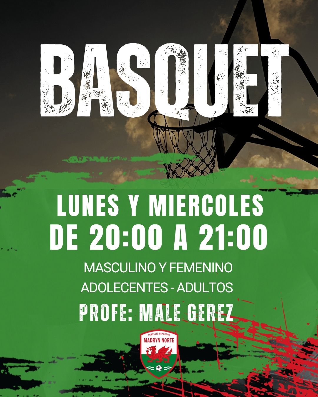 Actividades Deportivas