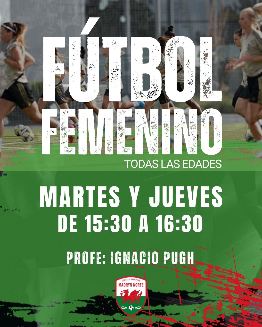 Actividades Deportivas