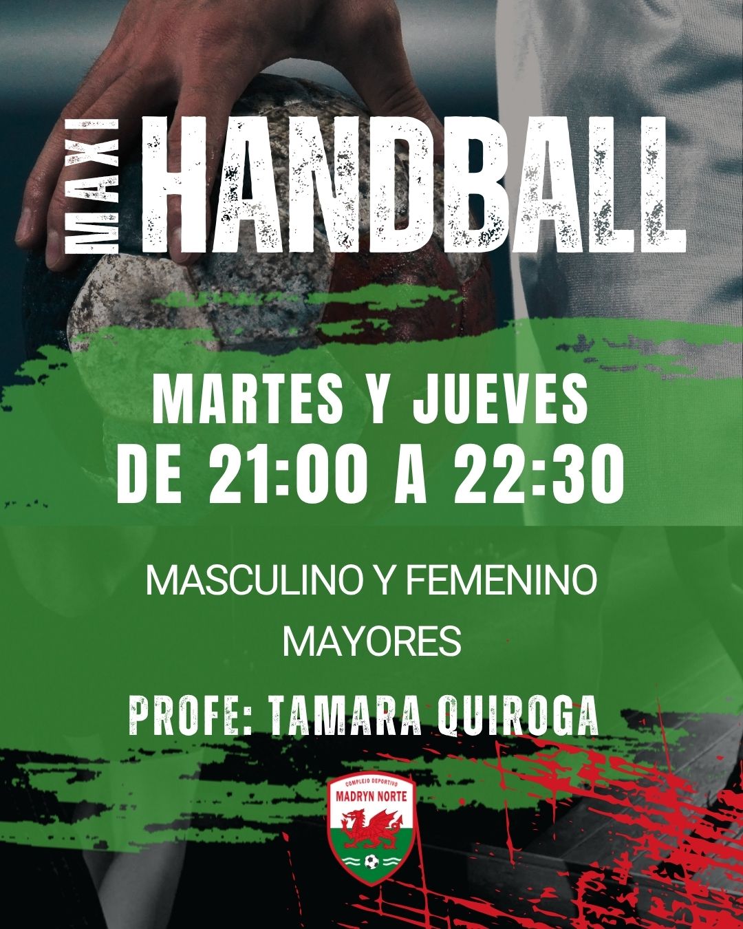 Actividades Deportivas