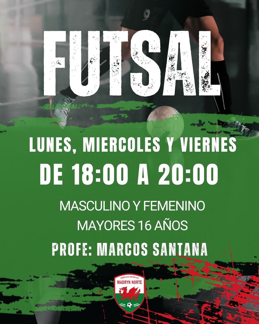 Actividades Deportivas