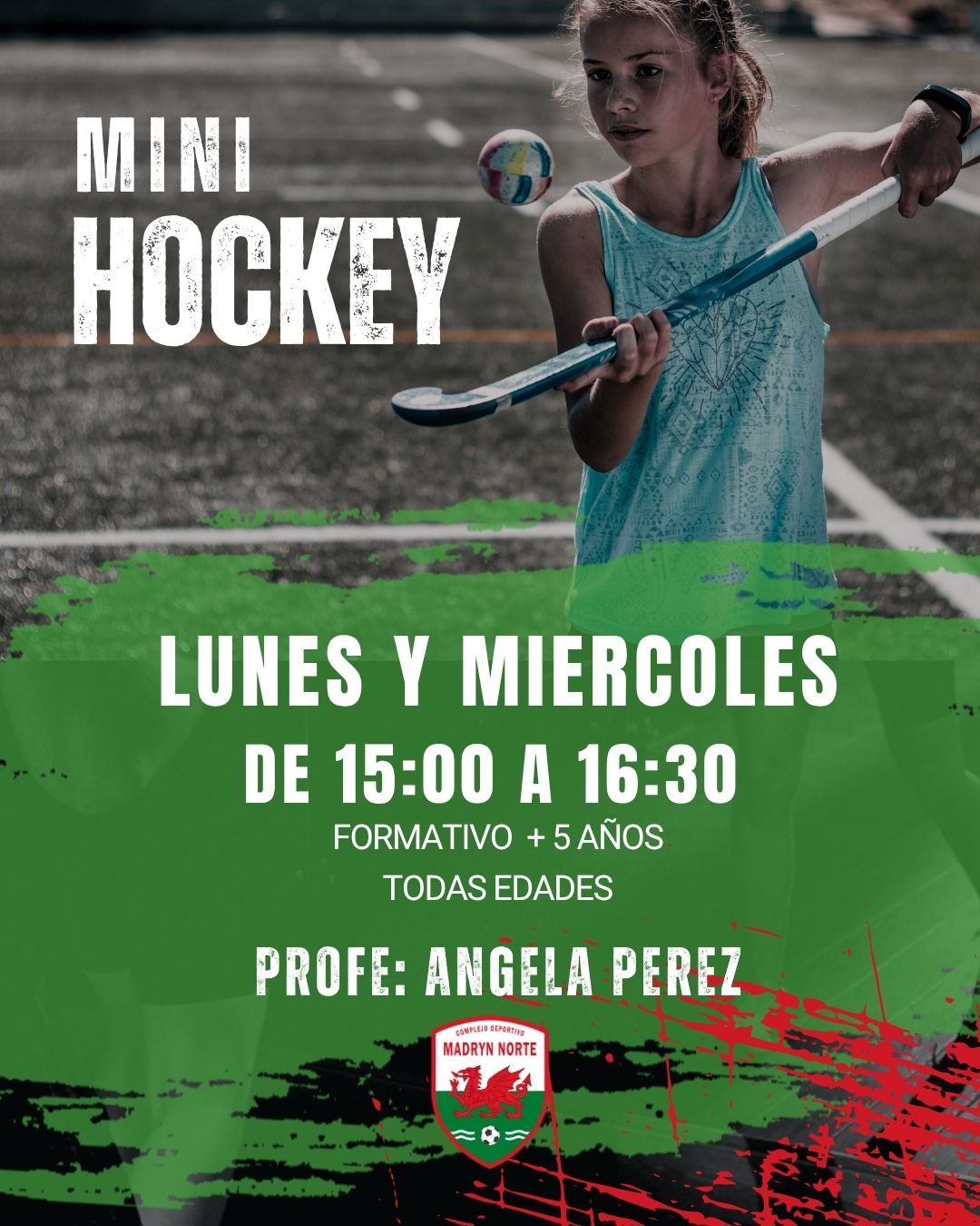 Actividades Deportivas