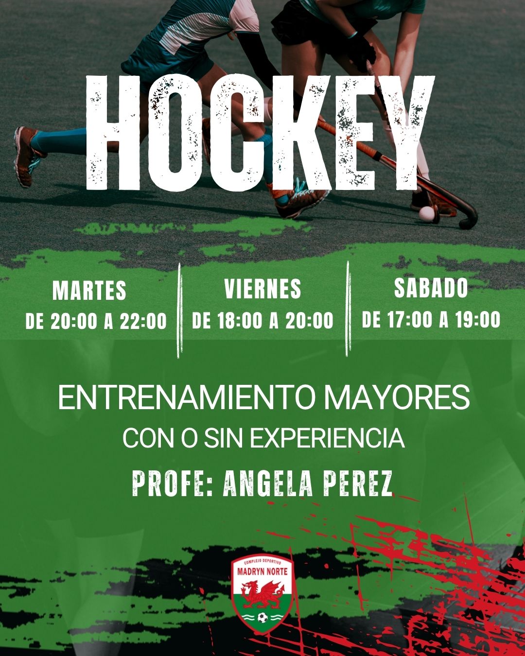 Actividades Deportivas