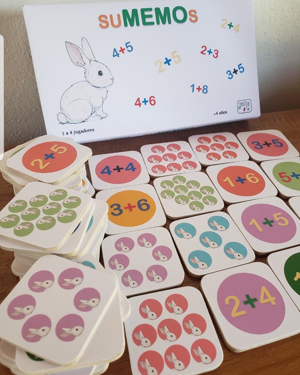 Yaoyin juegos artesanales