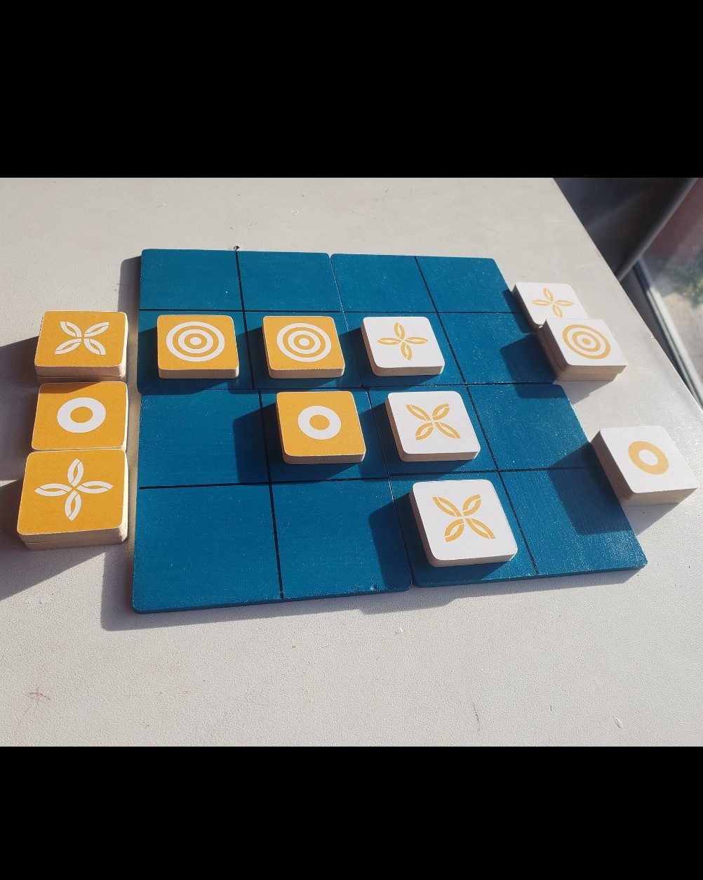 Yaoyin juegos artesanales