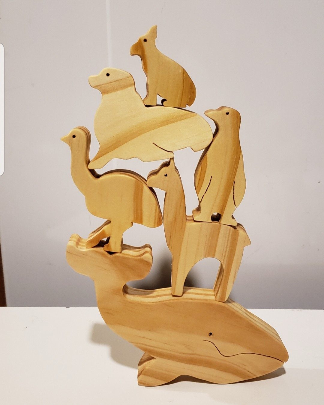 Yaoyin juegos artesanales