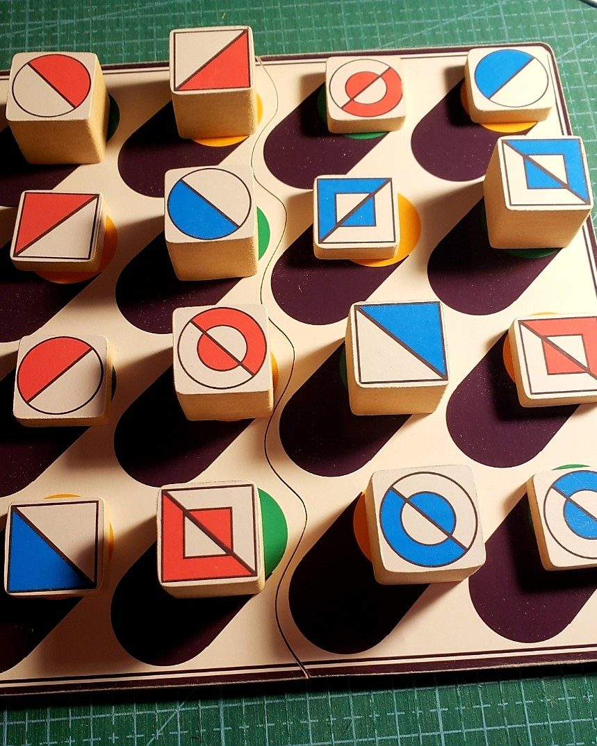 Yaoyin juegos artesanales