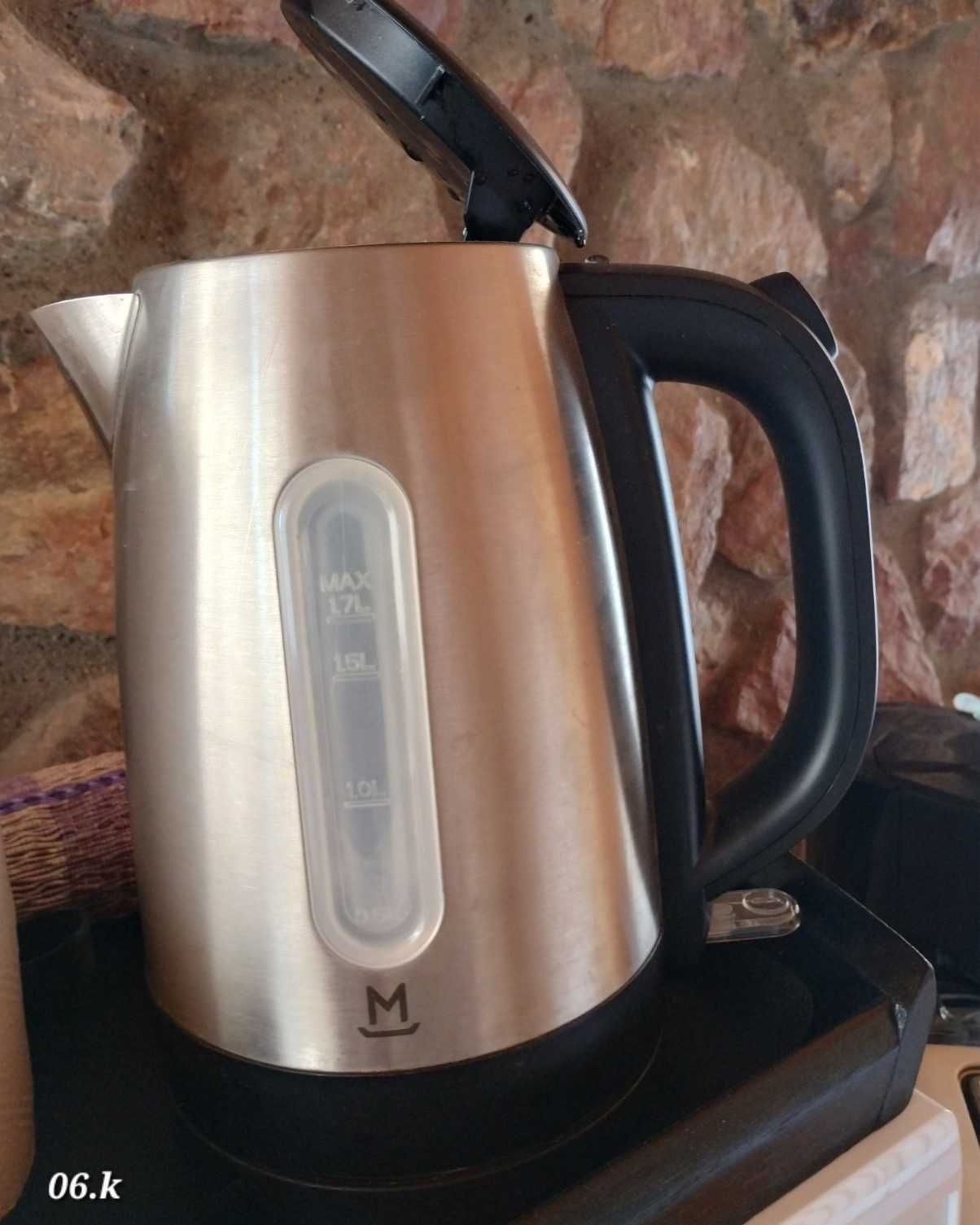 Cafeteras; microondas; jarras hervidoras; tostadoras