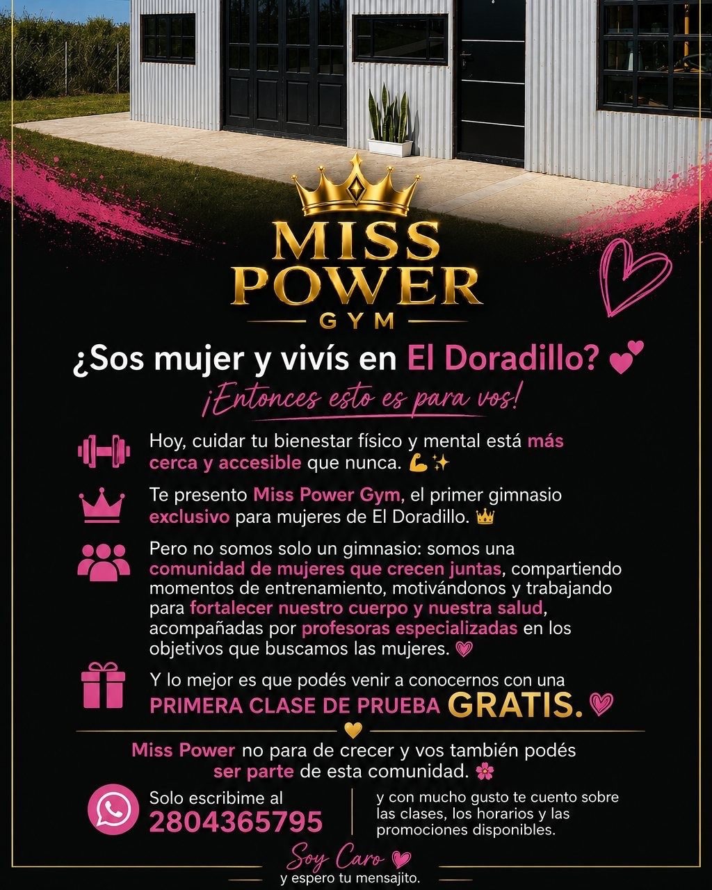Miss Power Gym