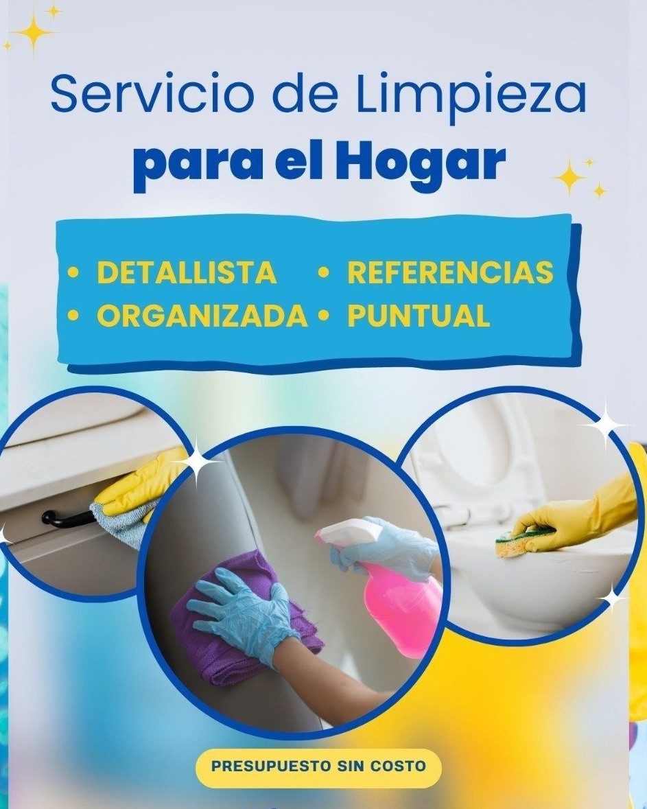 Servicio de limpieza
