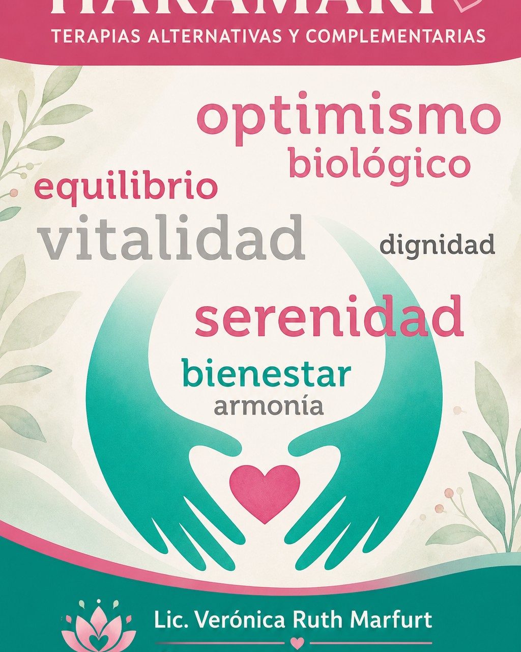 Terapias alternativas y complemnetarias